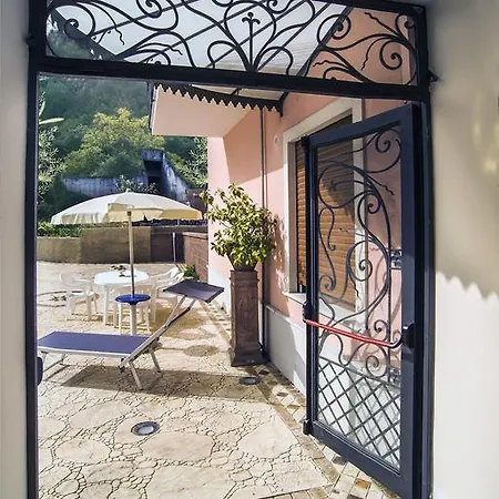 Mare Taormina Апарт-отель Летоянни