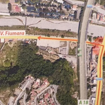 Mare Taormina Apartmanhotel Letojanni