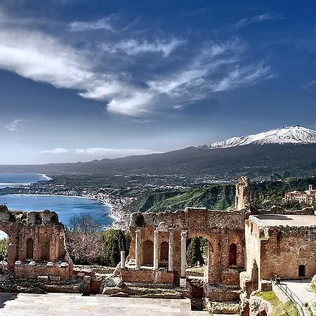 Mare Taormina 4* Letojanni