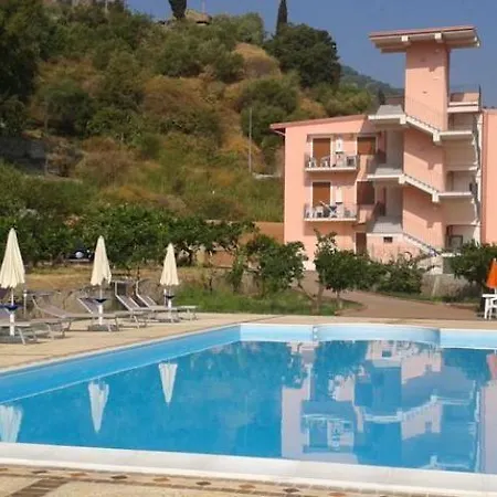 Mare Taormina Апарт-отель Летоянни