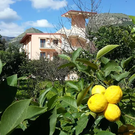 Mare Taormina Apartmanhotel 4*