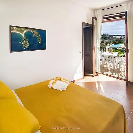 Апарт-отель Mare Taormina Летоянни
