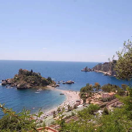 شقة فندقية Mare Taormina يتوجاني