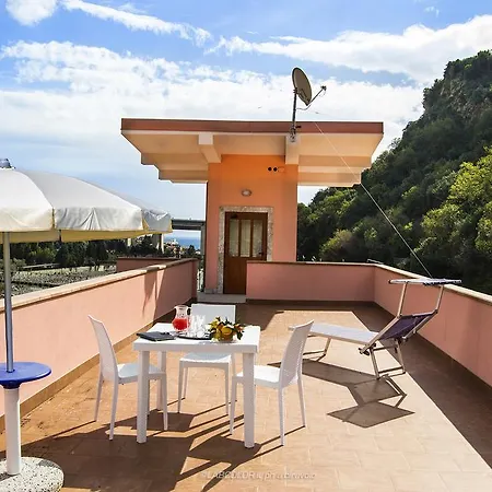 شقة فندقية Mare Taormina