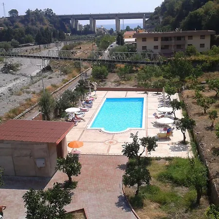 شقة فندقية Mare Taormina