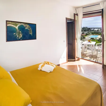 شقة فندقية Mare Taormina يتوجاني