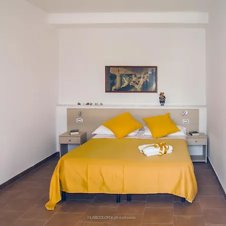 Apartmanhotel Mare Taormina Letojanni