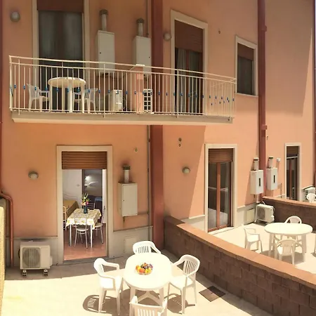 Апарт-отель Mare Taormina