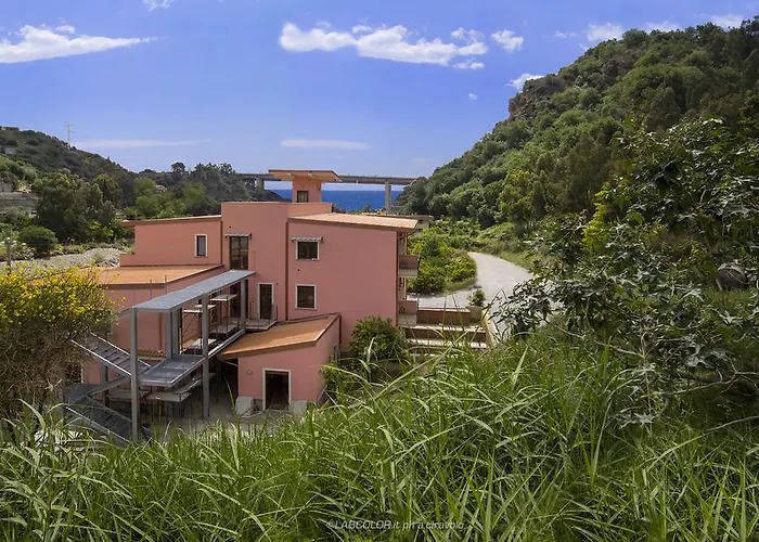 Apartmanhotel Mare Taormina Letojanni