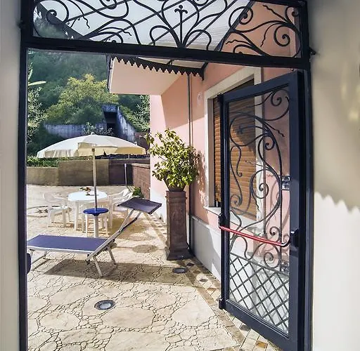 Mare Taormina Apartmanhotel Letojanni