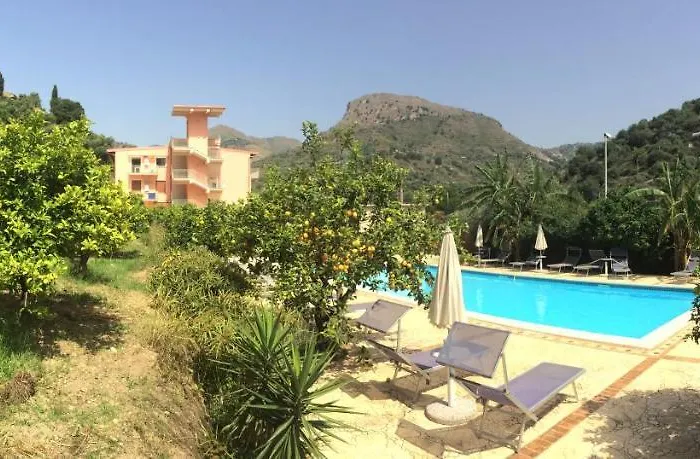 Apartmanhotel Mare Taormina Letojanni