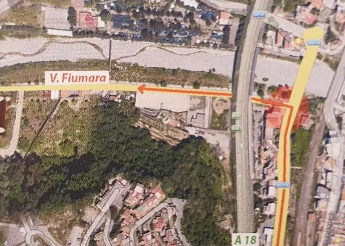 Mare Taormina Apartmanhotel Letojanni