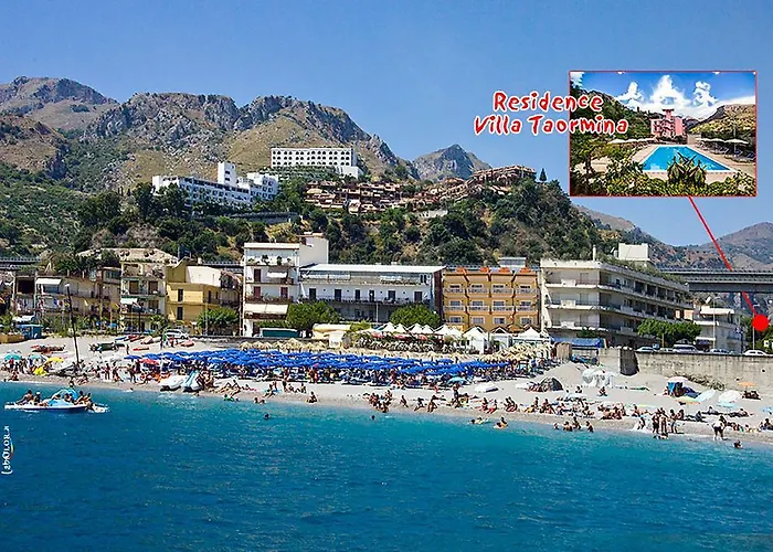 Mare Taormina Apartmanhotel