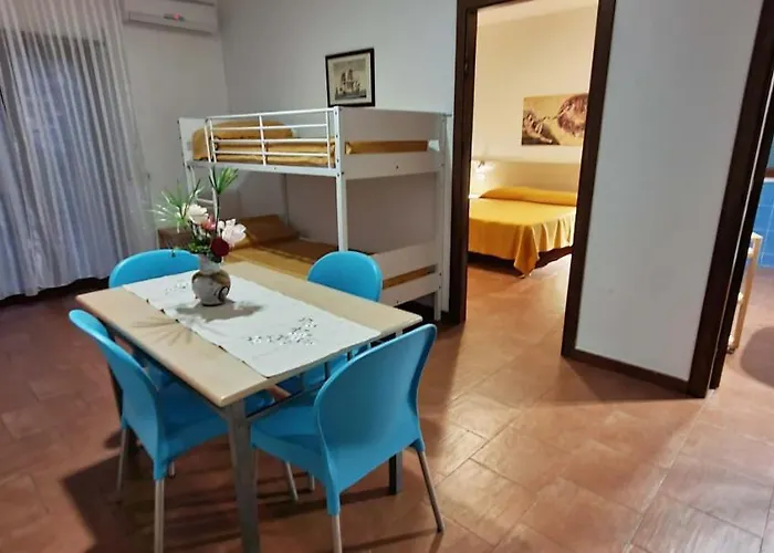 Apartmanhotel Mare Taormina