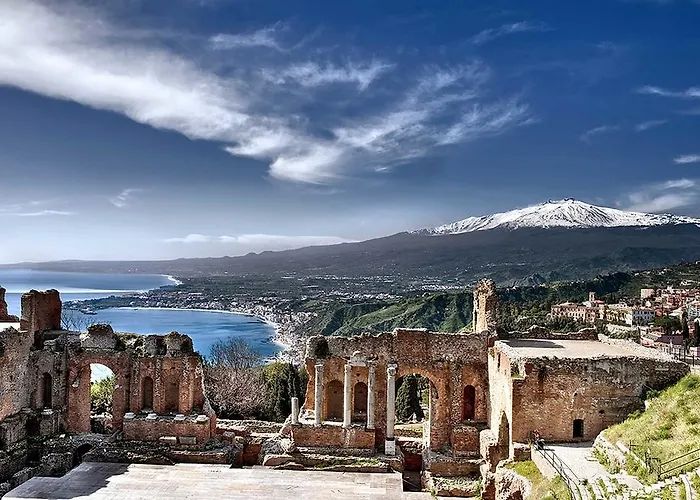 Mare Taormina 4* Letojanni