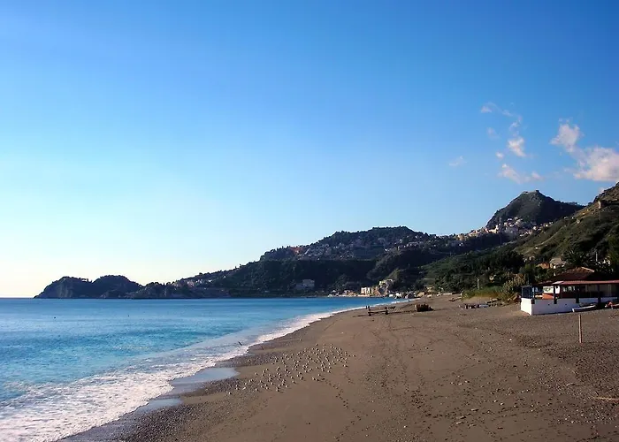 Mare Taormina Apartmanhotel Letojanni