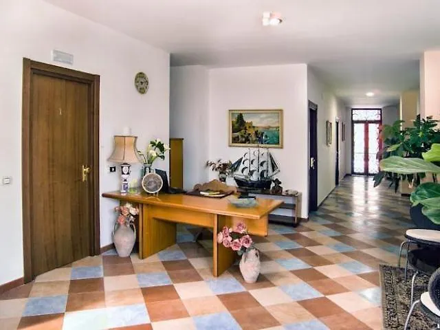 Mare Taormina Apartmanhotel Letojanni