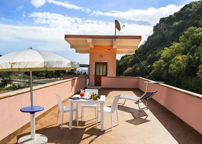 Apartmanhotel Mare Taormina