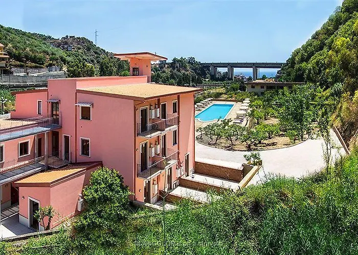 Mare Taormina 4* Letojanni