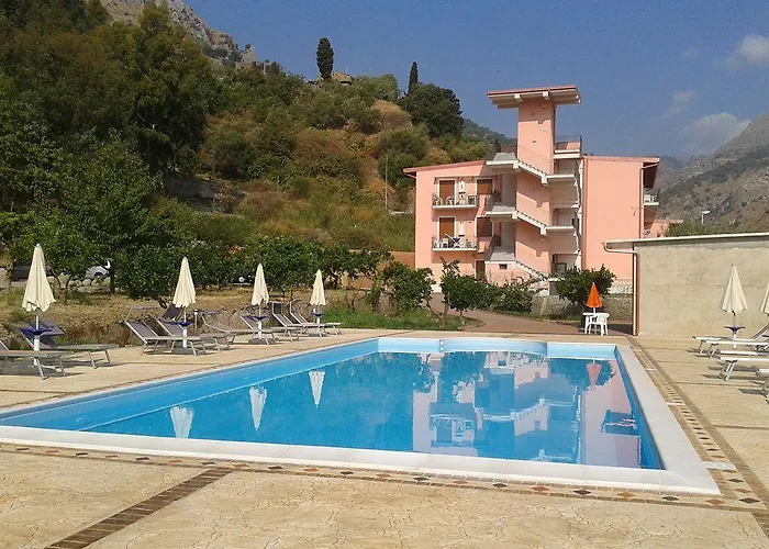 Mare Taormina Apartmanhotel