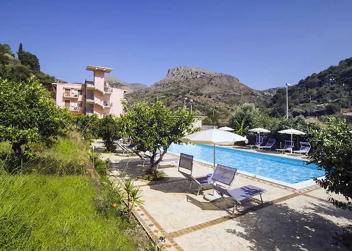 Mare Taormina Apartmanhotel