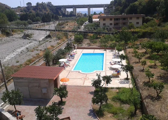 Apartmanhotel Mare Taormina