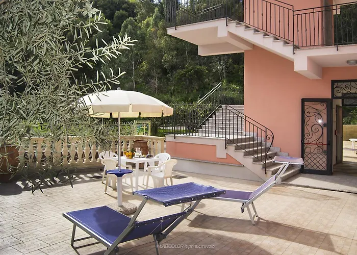 Apartmanhotel Mare Taormina