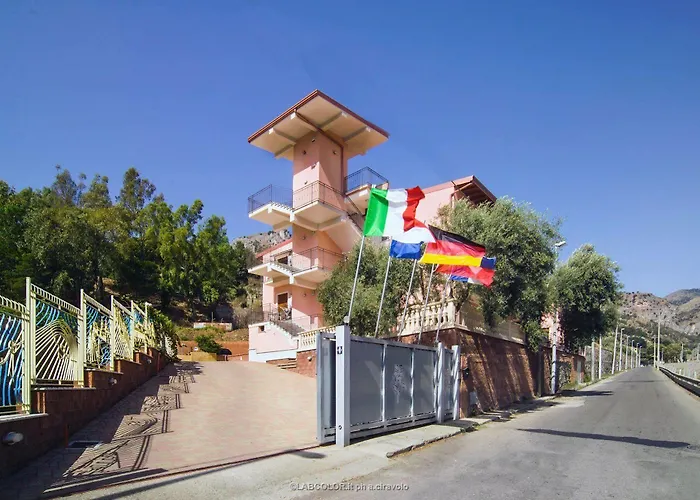 Apartmanhotel Mare Taormina