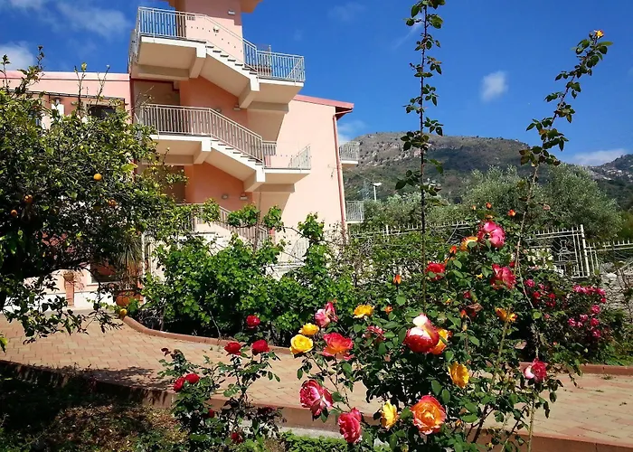 Apartmanhotel Mare Taormina