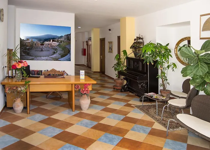 Mare Taormina Apartmanhotel