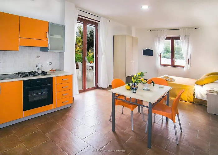 Apartmanhotel Mare Taormina 4*