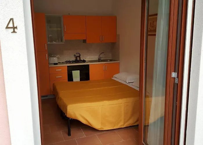 Mare Taormina Apartmanhotel 4*