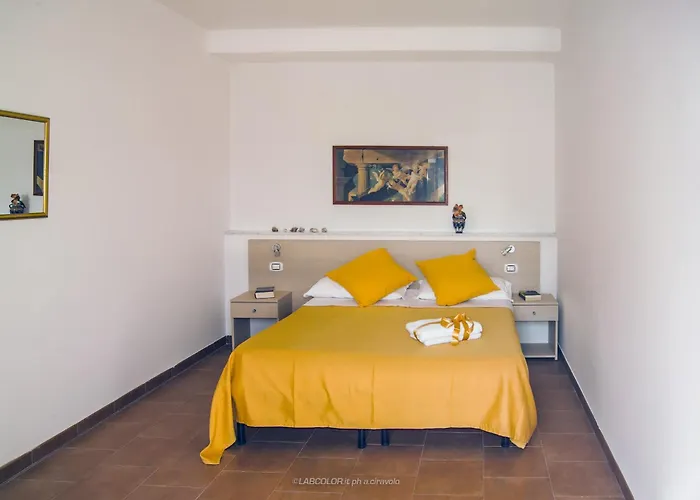 Apartmanhotel Mare Taormina Letojanni