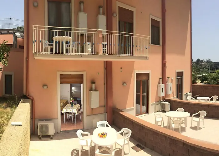 Apartmanhotel Mare Taormina